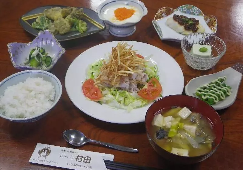 ペンション Resort Inn Murata