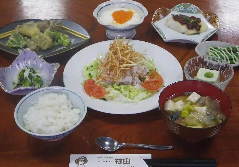 ペンション Resort Inn Murata