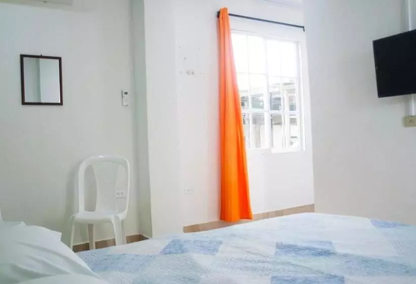 Retkeilymaja Roxi S Place