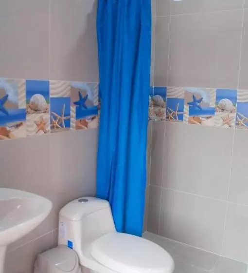 Retkeilymaja Roxi S Place