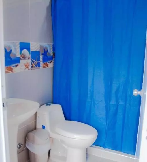 Retkeilymaja Roxi S Place