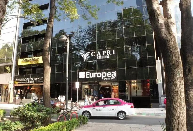Capri Reforma 410