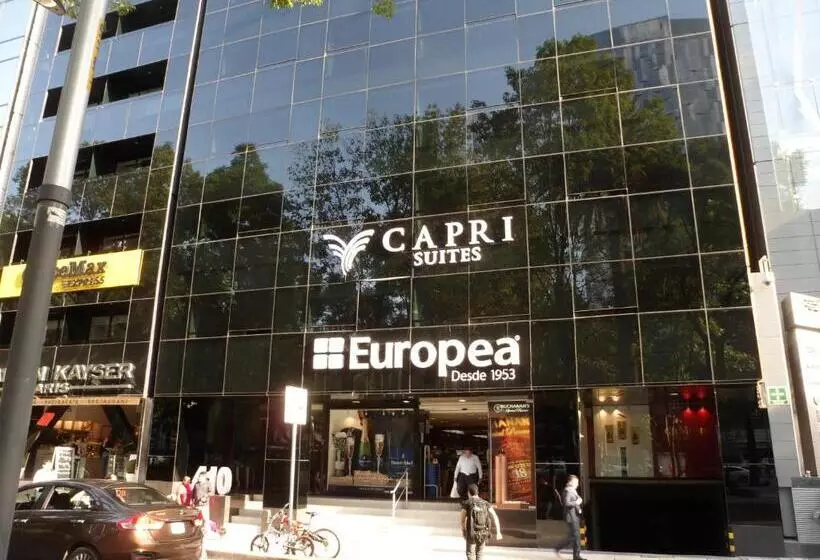 Capri Reforma 410