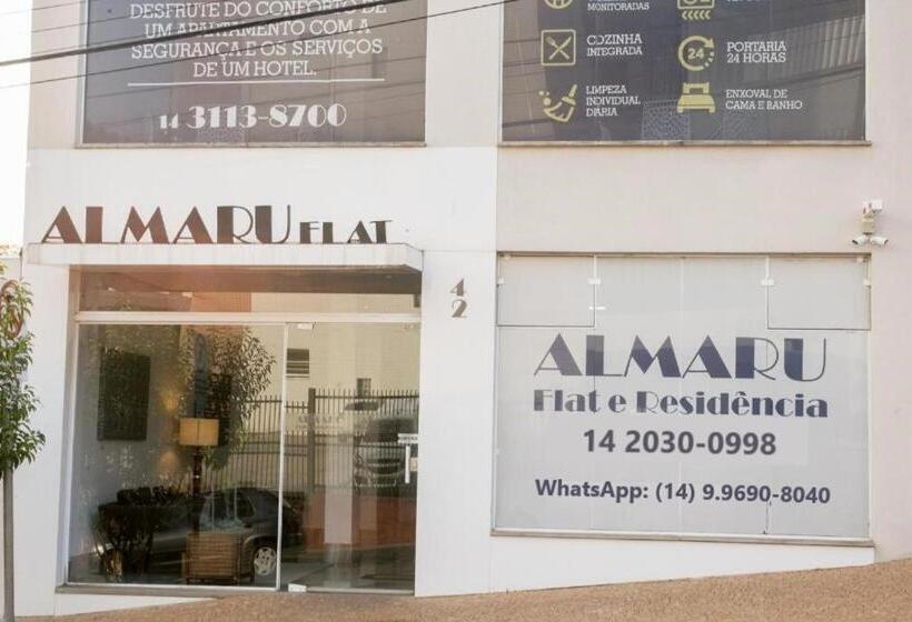 Flat Almaru   Marília
