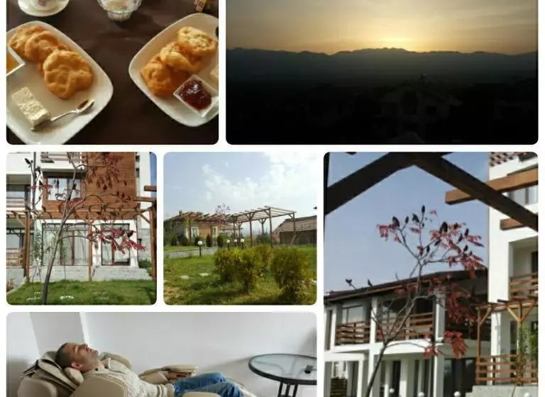 Pension Guest House Ognyanovo