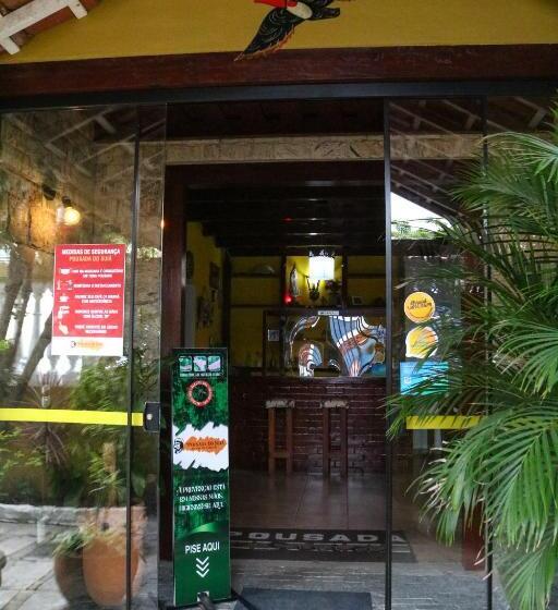 Pension Pousada Do Suiá