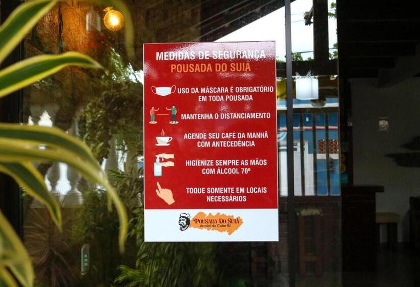 Pension Pousada Do Suiá