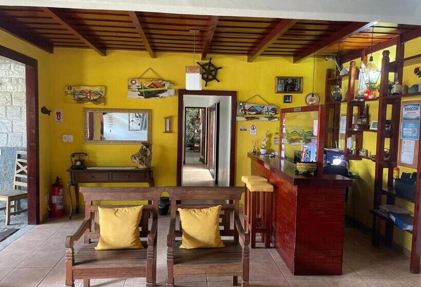 Pension Pousada Do Suiá