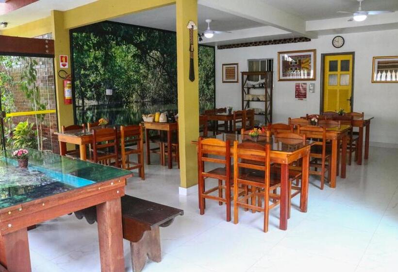 Pension Pousada Do Suiá