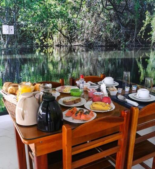Pension Pousada Do Suiá