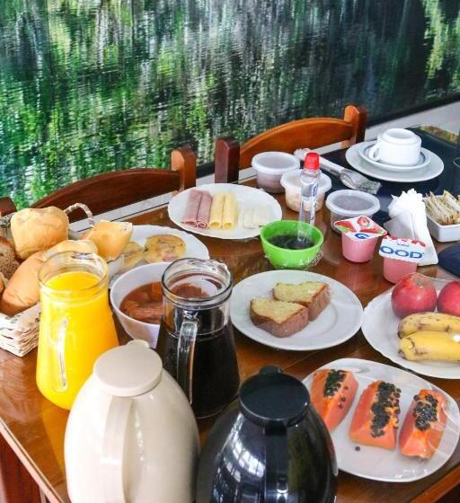 Pension Pousada Do Suiá