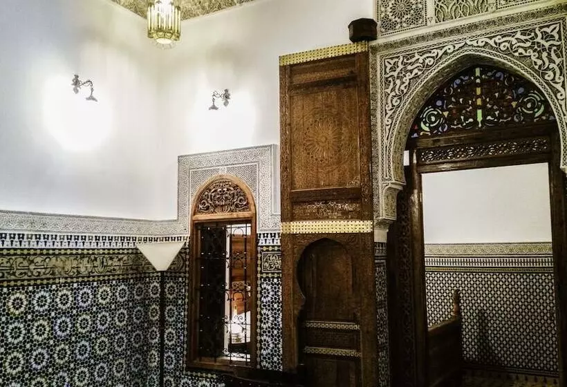 Pension Riad Ouliya