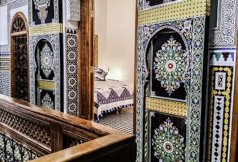 Pension Riad Ouliya