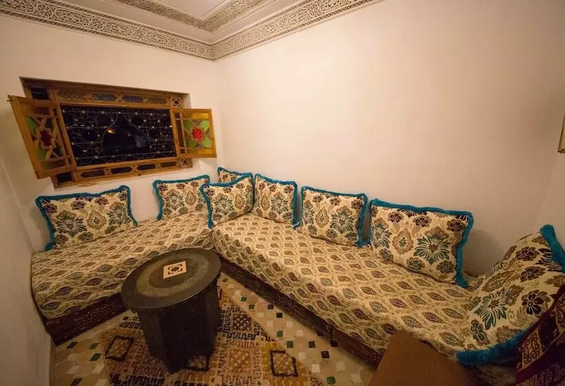 Pension Riad Ouliya