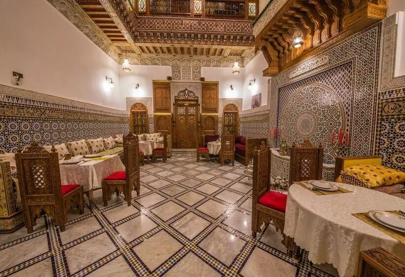 Pension Riad Ouliya