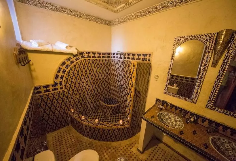 Pension Riad Ouliya