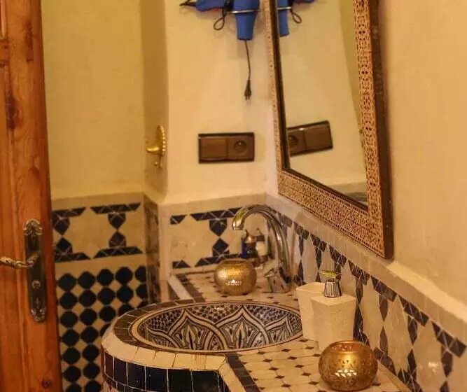 Pension Riad Ouliya