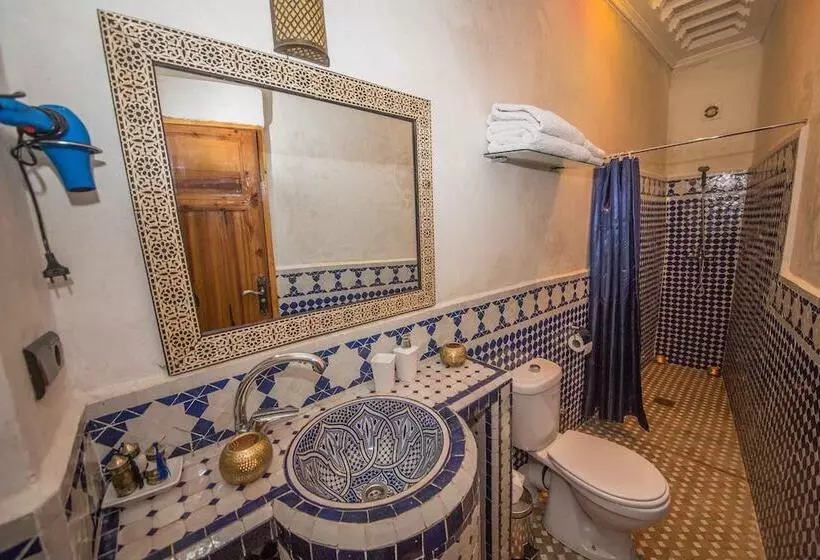 Pension Riad Ouliya