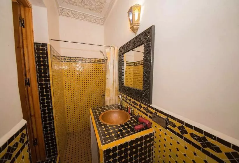 Pension Riad Ouliya
