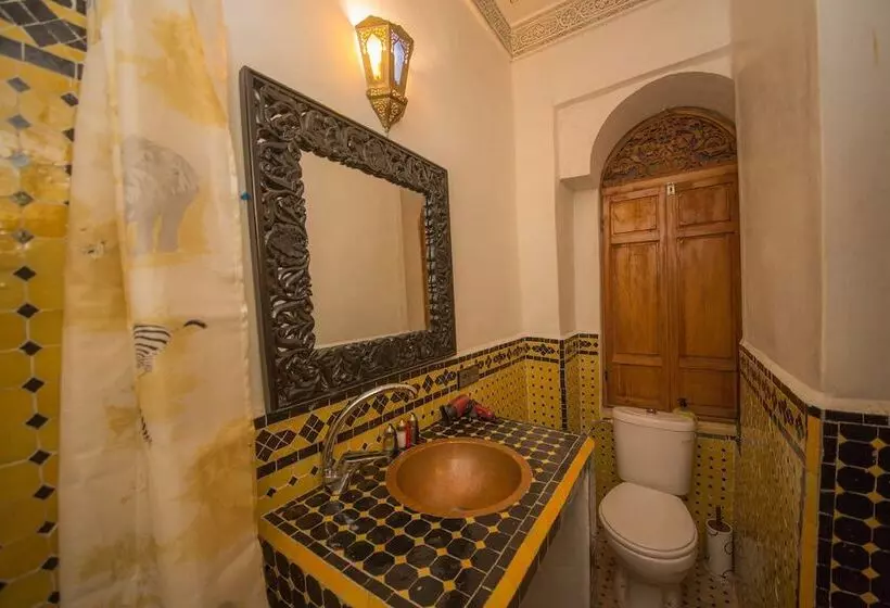 Pension Riad Ouliya