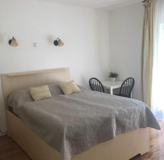 پانسیون Ubytování U Draka