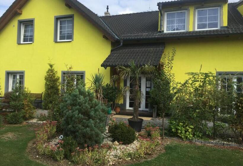 پانسیون Ubytování U Draka