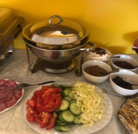 پانسیون Ubytování U Draka