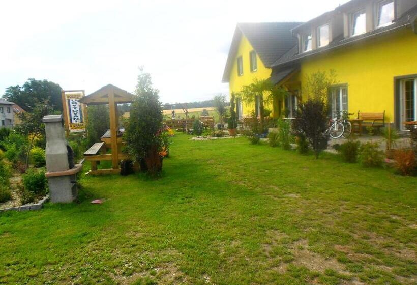 پانسیون Ubytování U Draka