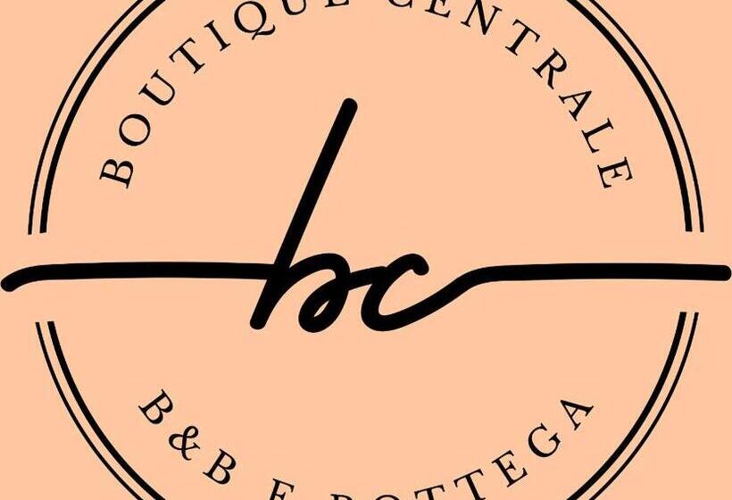 ユースホステル Boutique Centrale