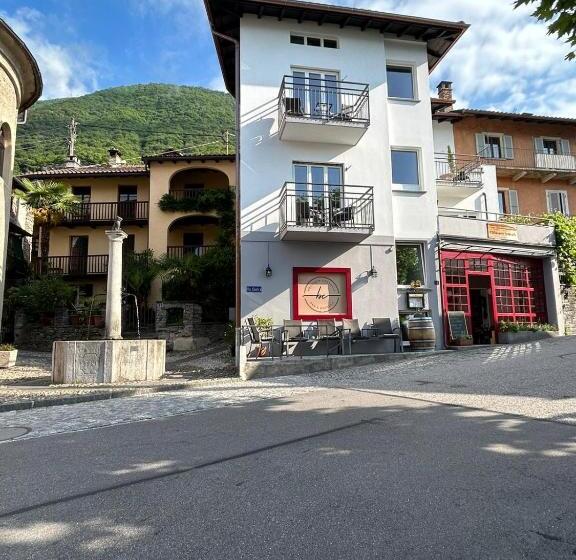 ユースホステル Boutique Centrale