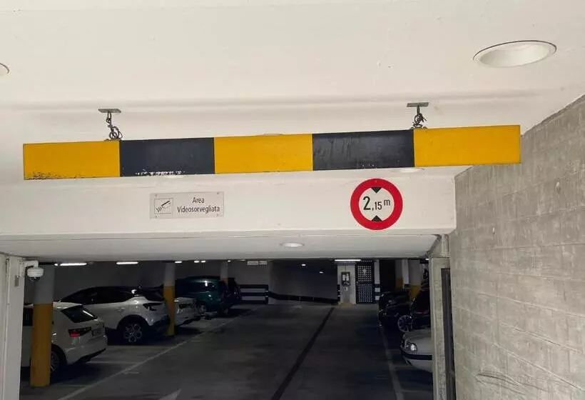 Retkeilymaja Boutique Centrale