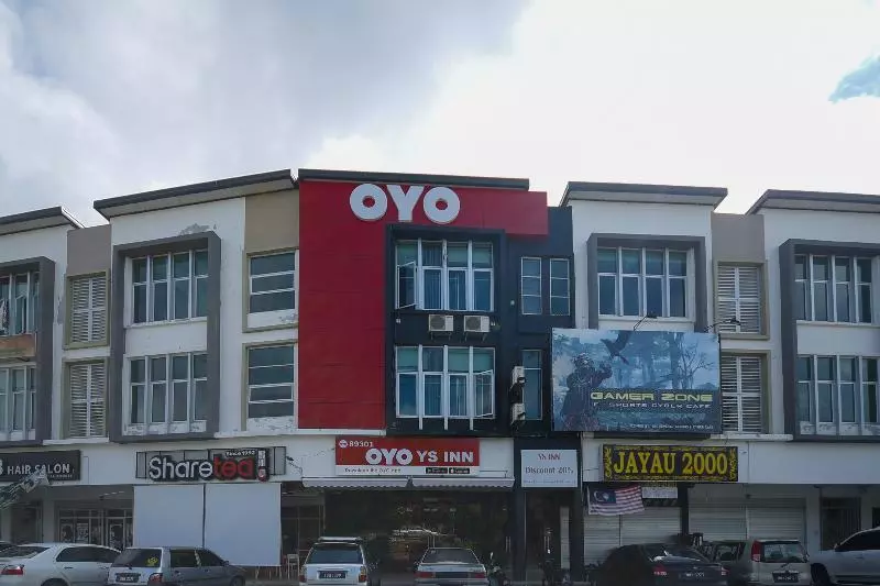 هاستل Ys Inn