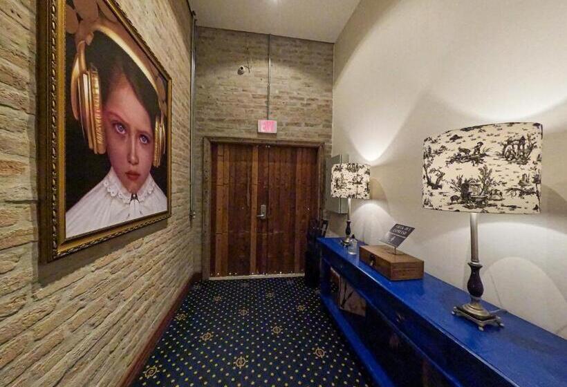 Pensió Austin Suites