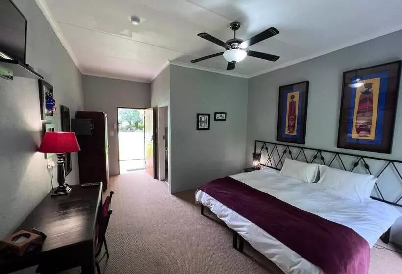 Pension  Big Tree Midrand