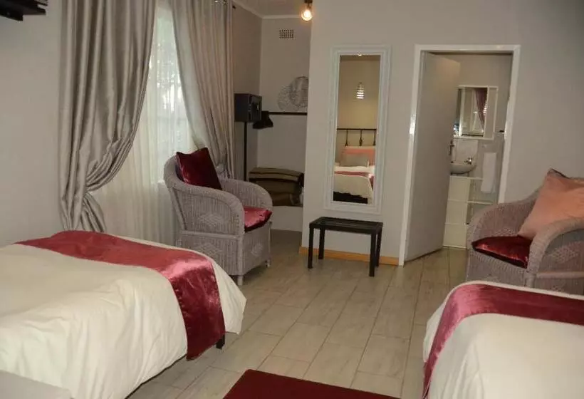 Pension  Big Tree Midrand
