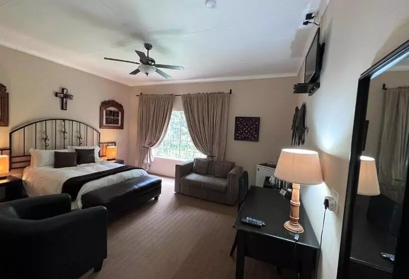 Pension  Big Tree Midrand