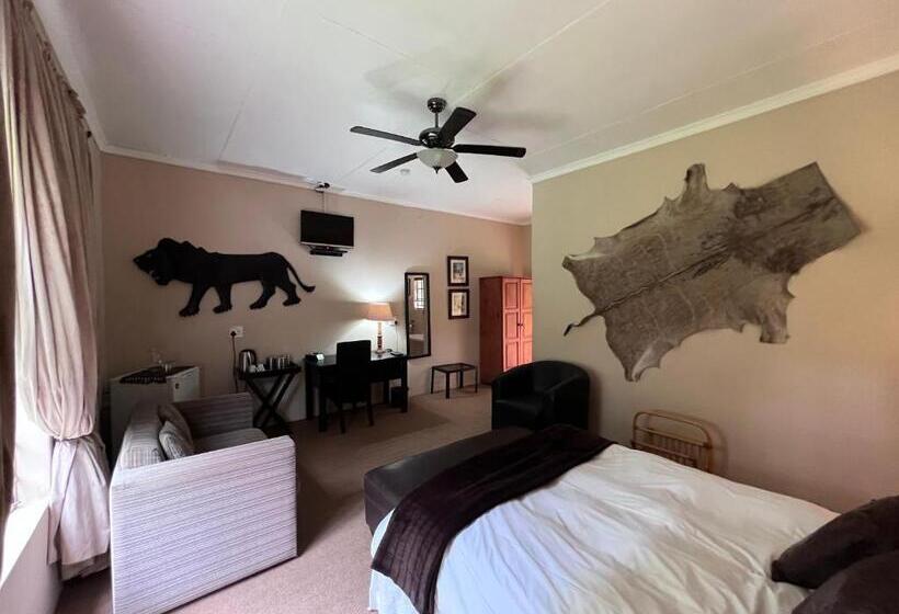 بنسيون Big Tree Midrand