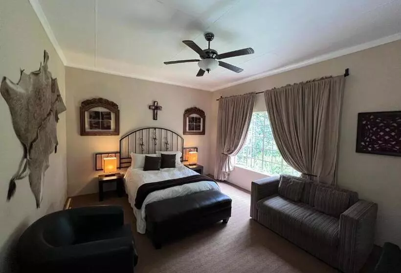 Pension  Big Tree Midrand