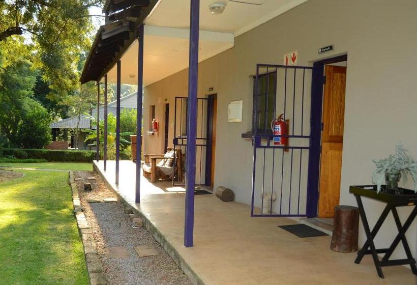 بنسيون Big Tree Midrand