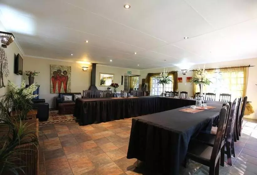 Pension  Big Tree Midrand