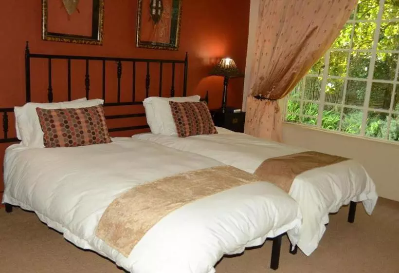 Pension  Big Tree Midrand