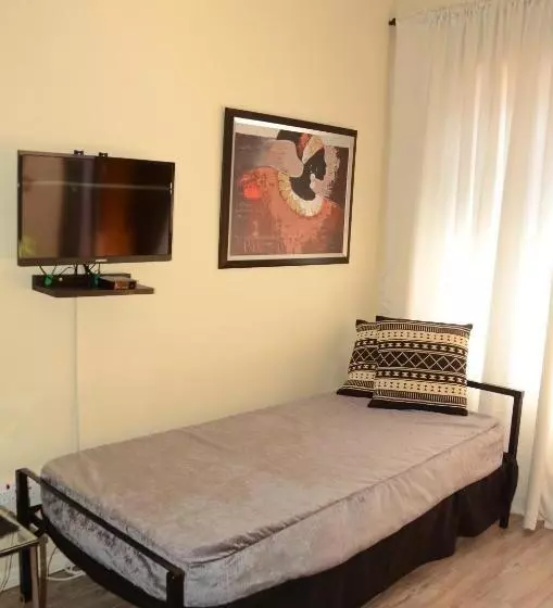 Pension  Big Tree Midrand