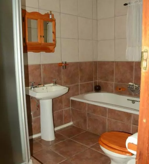 Pension  Big Tree Midrand