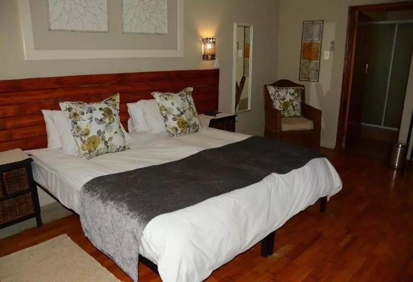 Pension  Big Tree Midrand
