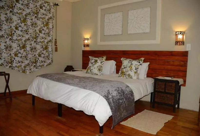 Pension  Big Tree Midrand