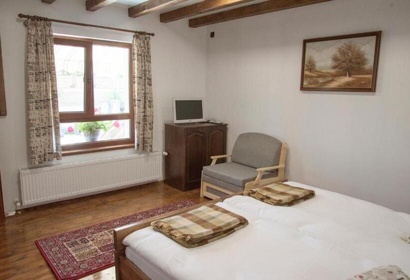 펜션 Guest House Zlateya