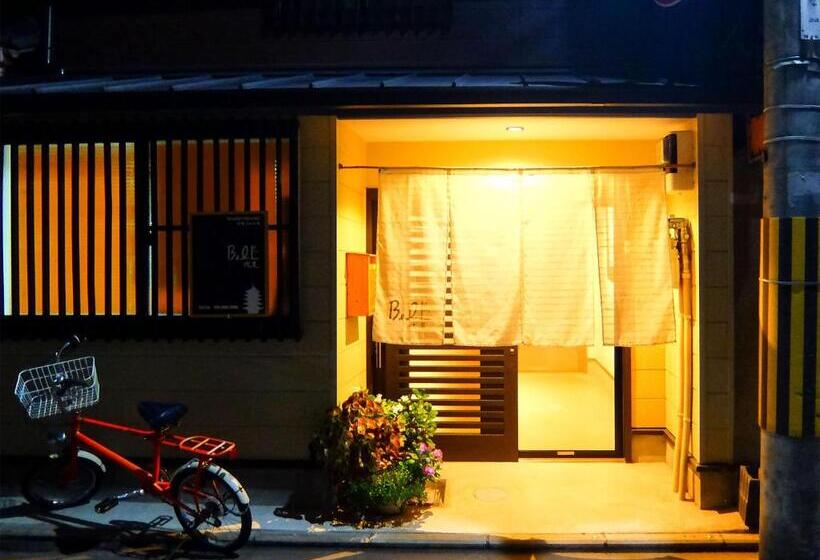 펜션 Guesthouse Bell Fushimi