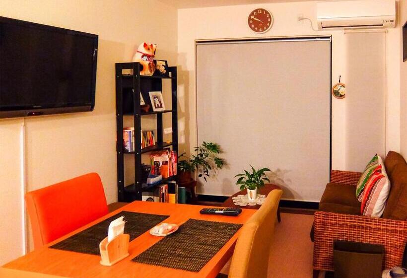 펜션 Guesthouse Bell Fushimi