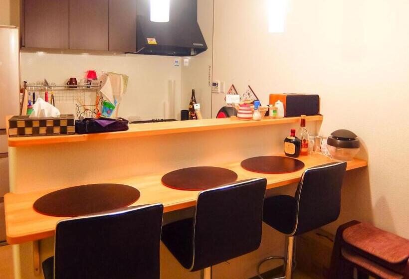 펜션 Guesthouse Bell Fushimi