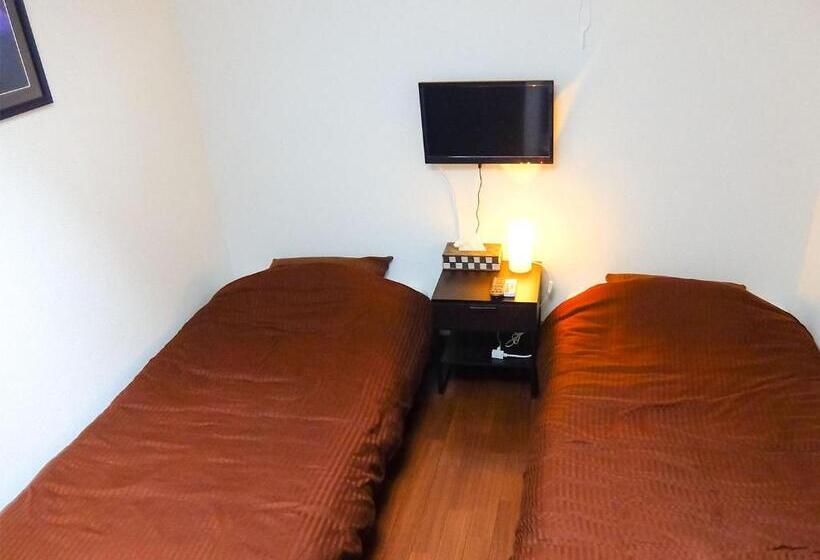 펜션 Guesthouse Bell Fushimi